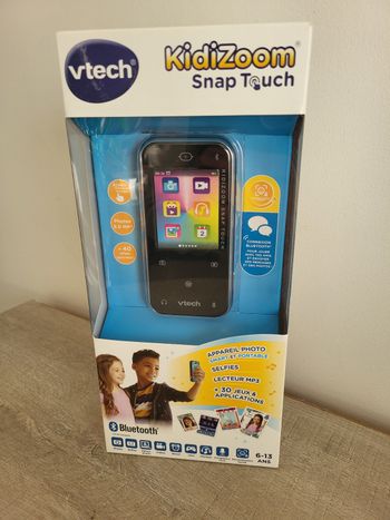 Kidizoom smart touch