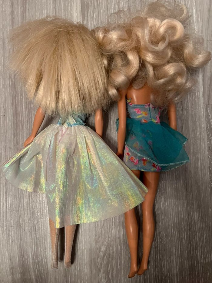 Lot barbie vintage - photo numéro 3