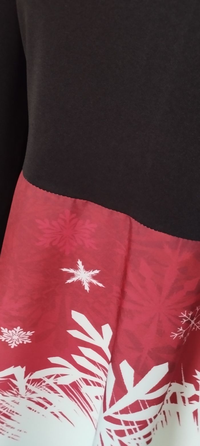 Robe mère Noël 38 - photo numéro 5