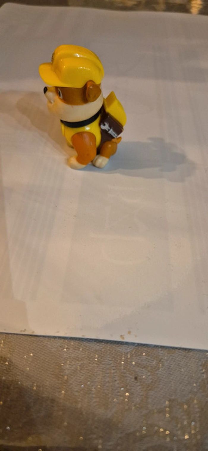 Pat patrouille figurine de ruben - photo numéro 2