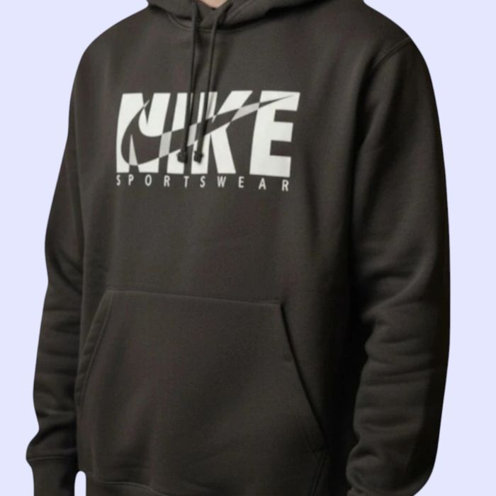 Sweat capuche Nike sportswear - photo numéro 1