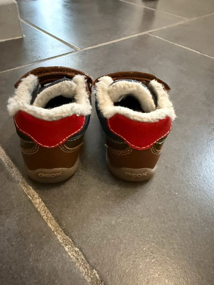 Chaussures garçon - photo numéro 4