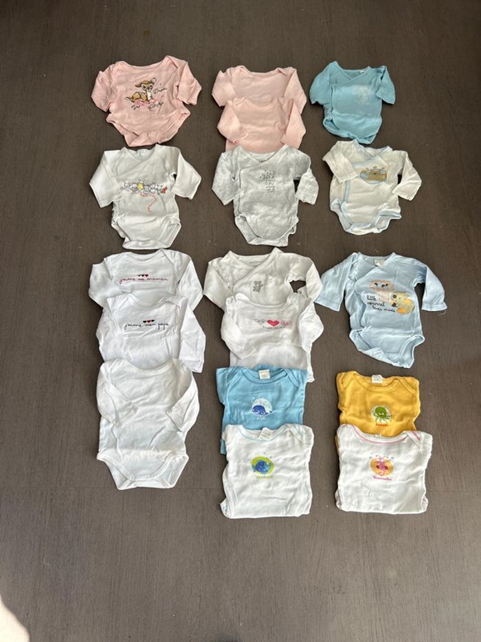 Lot de vêtements 3 mois - photo numéro 15