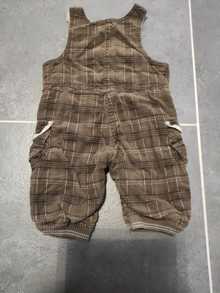 Salopette - photo numéro 3