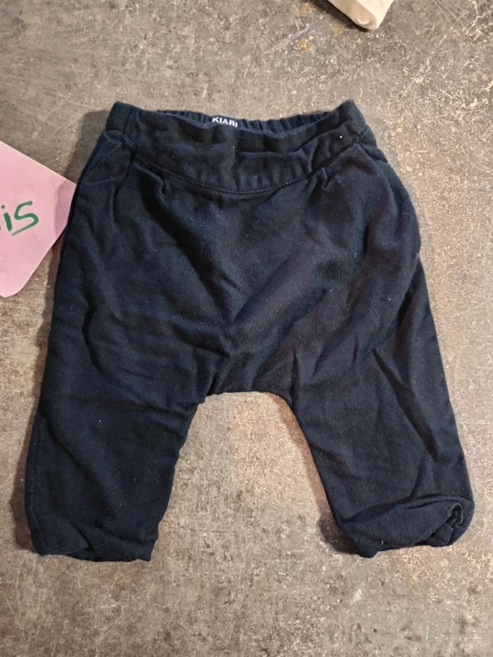 Ensemble haut + pantalon 3 mois - photo numéro 4