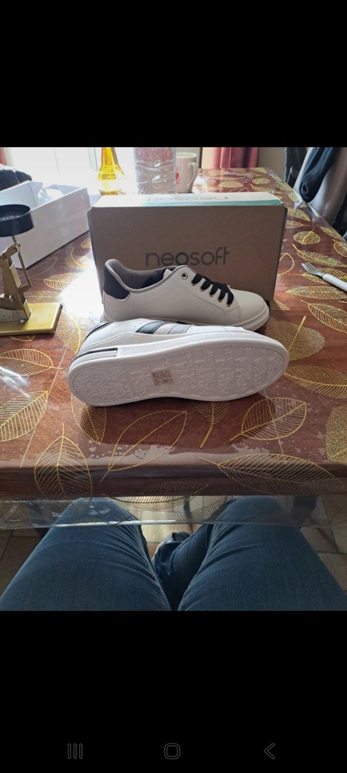 Chaussure - photo numéro 3