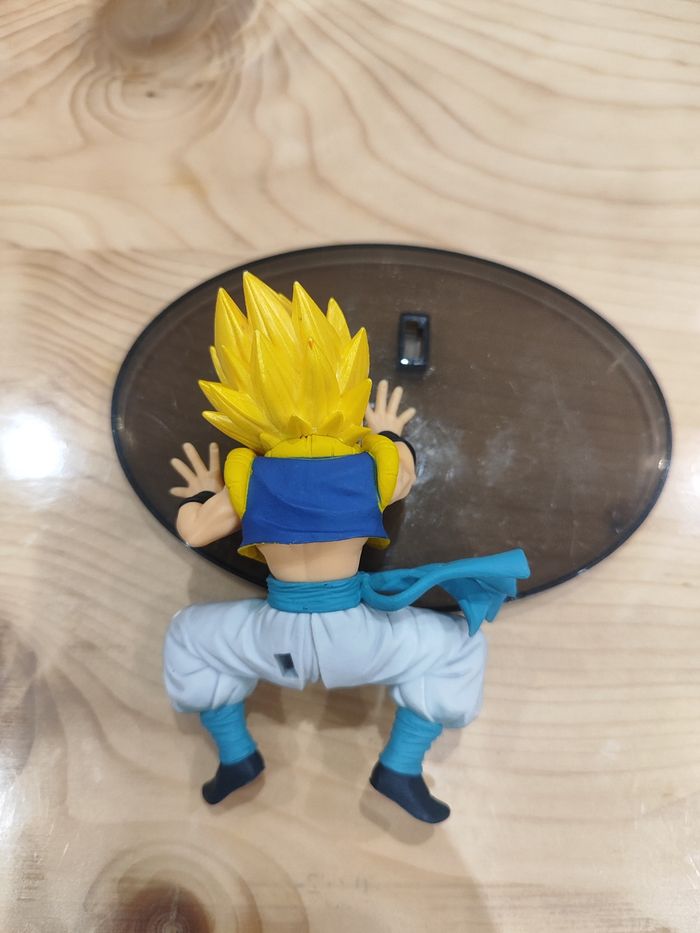 Figurine gotrunks super Saiyan - photo numéro 2