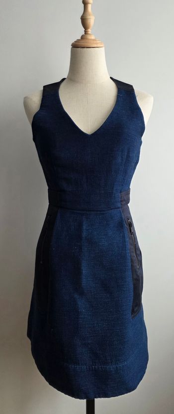Robe en jean G-star, taille XS
