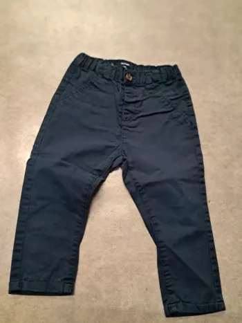 pantalon garcon 2 ans