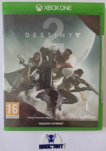 Destiny 2 Microsoft Xbox One - neuf scellé jamais ouvert