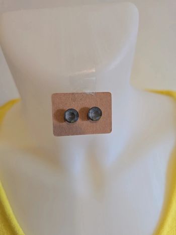 Boucles-doreilles neuve bohm