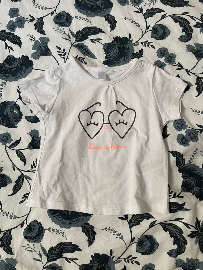 Tshirt tex