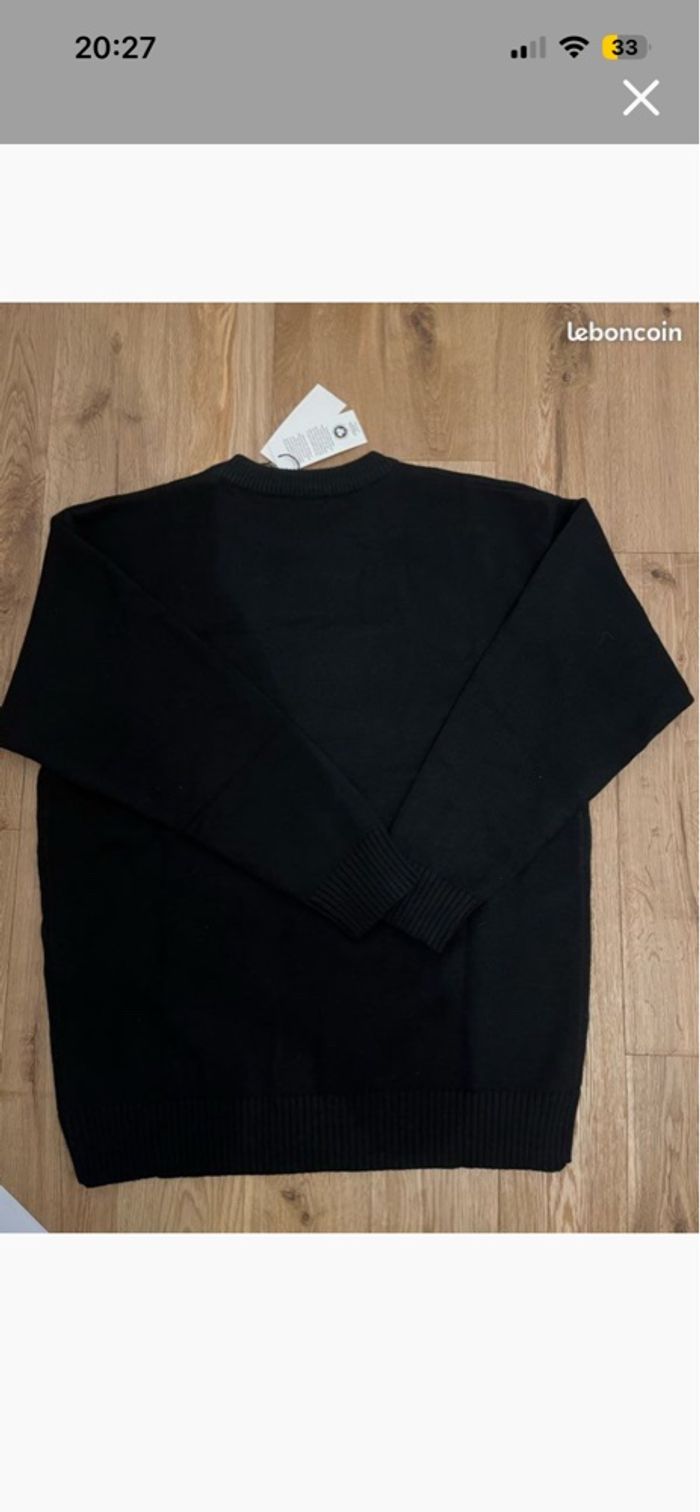 Pull Ami Paris - photo numéro 4