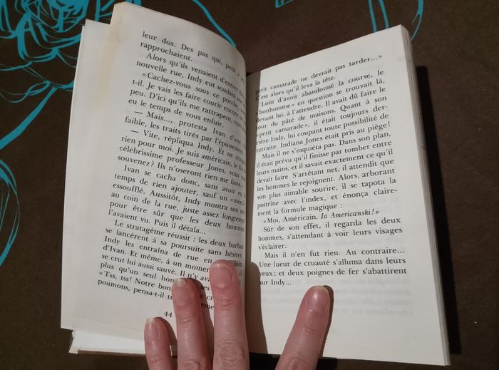 Indiana Jones - photo numéro 3