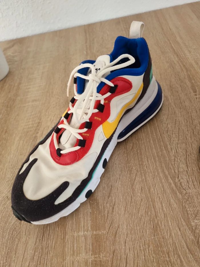 Basket nike - photo numéro 6