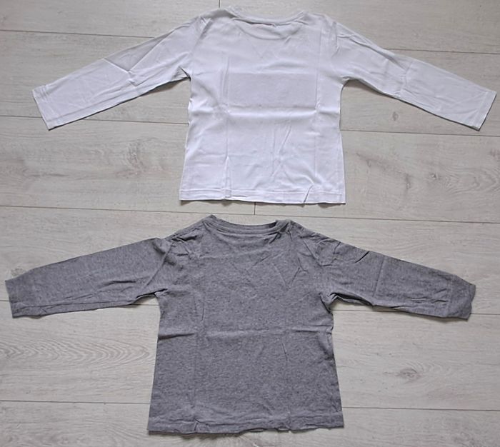 Tee shirts à manches longues garçons taille 6ans Orchestra - photo numéro 9