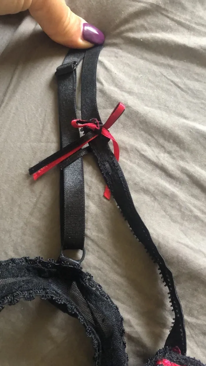 Soutien gorge - photo numéro 3