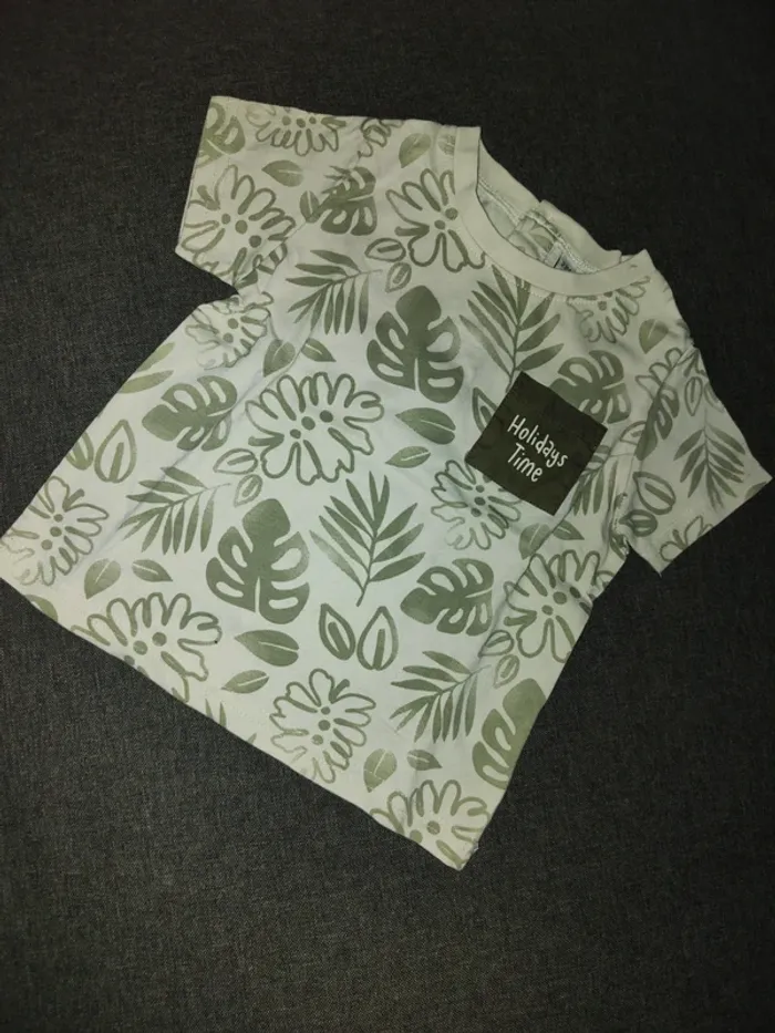 Lot t-shirts - photo numéro 4