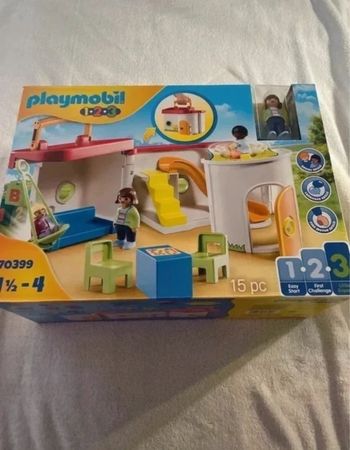 Playmobil - Garderie transportable