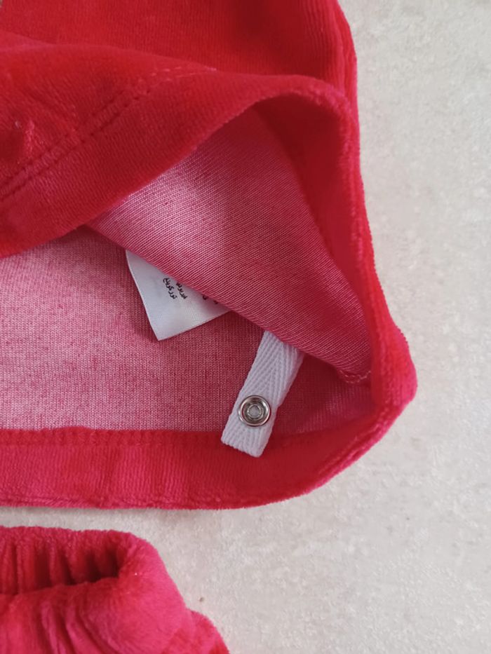 Pyjama de Noël 3 ans Verbaudet - photo numéro 4