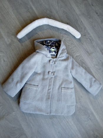 Manteau très chic