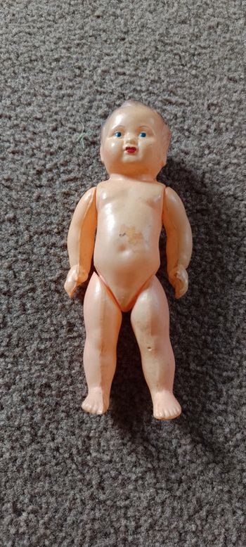 Petit collin celluloid