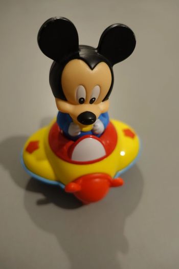 Mickey Avion musical Clementoni