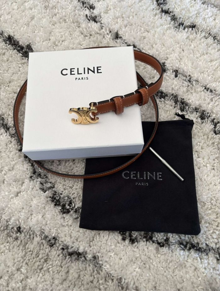 Ceinture Céline triomphe - photo numéro 5