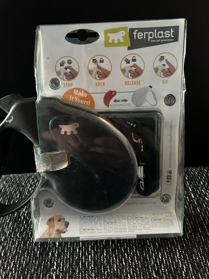 Laisse rétractable - photo numéro 2