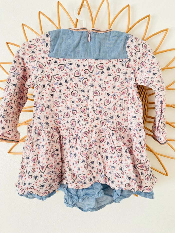 Robe manches longues Chipie 9/12 mois - photo numéro 5
