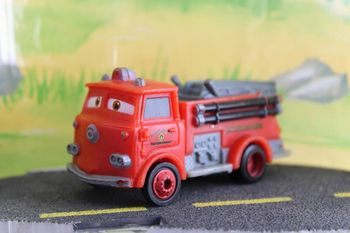 Disney Pixar cars Red