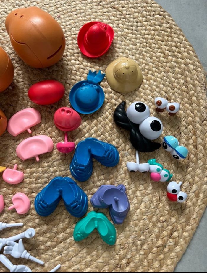 Kit MR Patate playskool - photo numéro 3