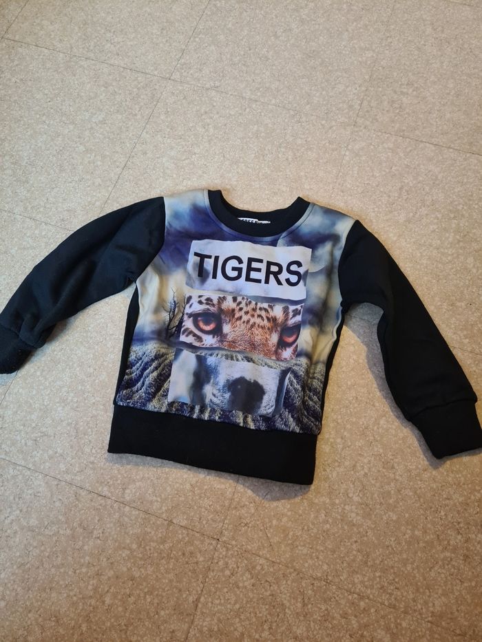 Pull taille 4 ans