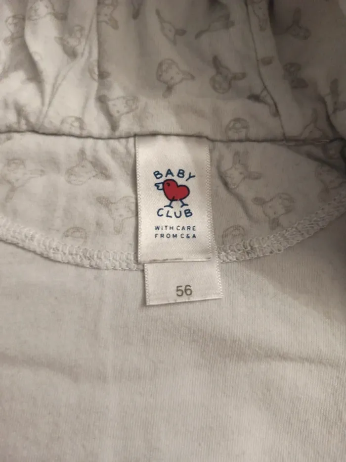 Veste 1 mois - photo numéro 3