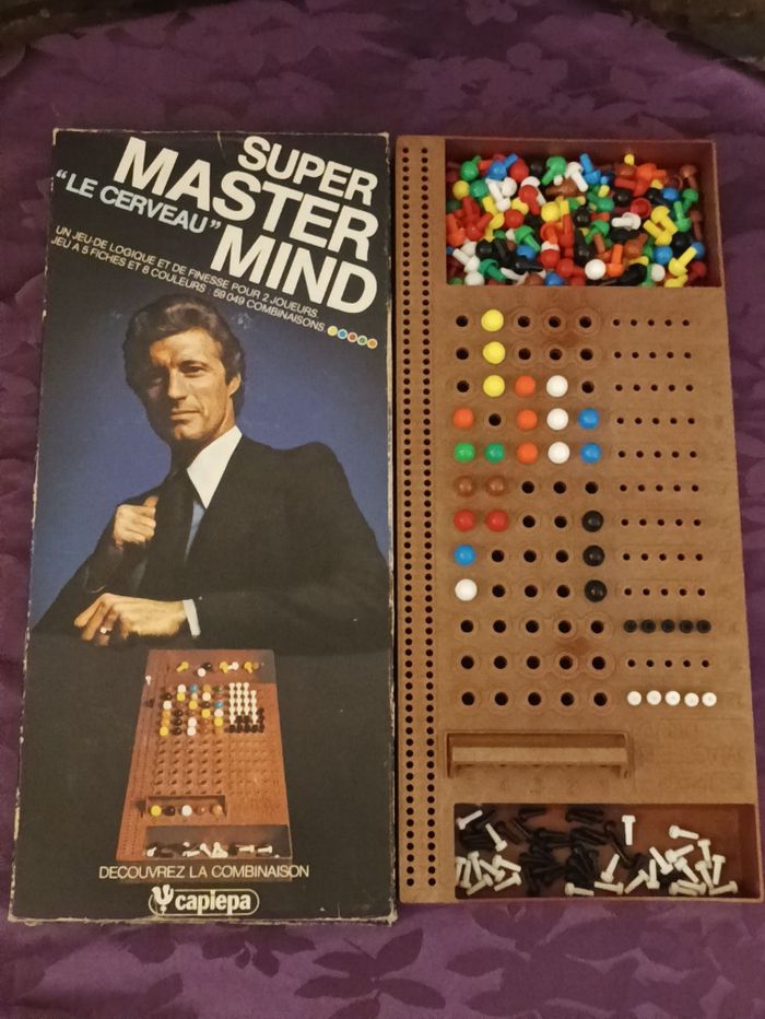 Super Master Mind - photo numéro 10