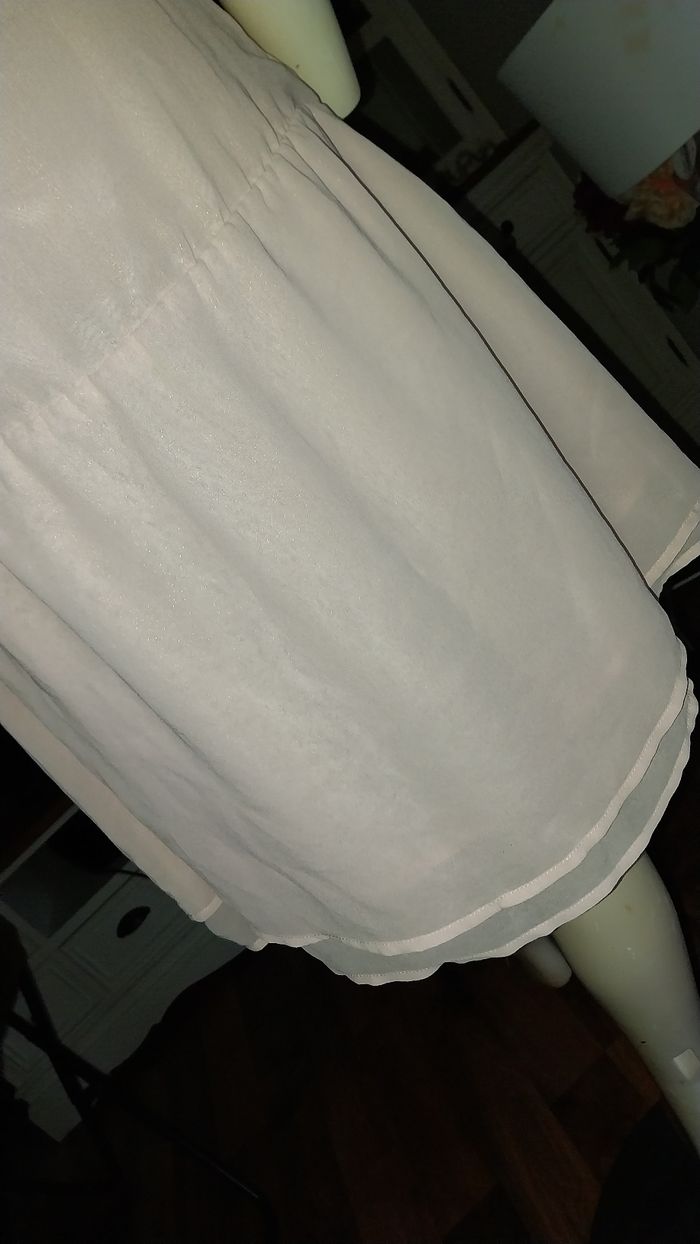 Robe élégante rose poudré neuve 34/36 - photo numéro 4