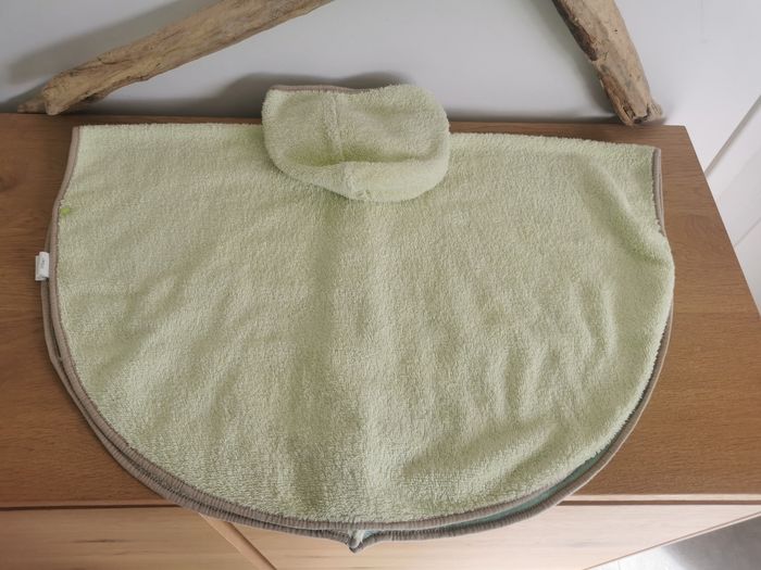Cape de bain bébé bebe 9 taille unique - photo numéro 4