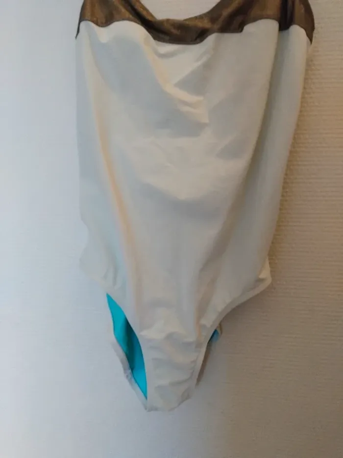 Maillot de bain une pièce femme 38/40 - photo numéro 11