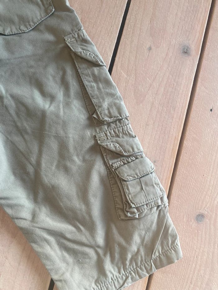 Pantalon cargo DKNY 12 mois - photo numéro 4