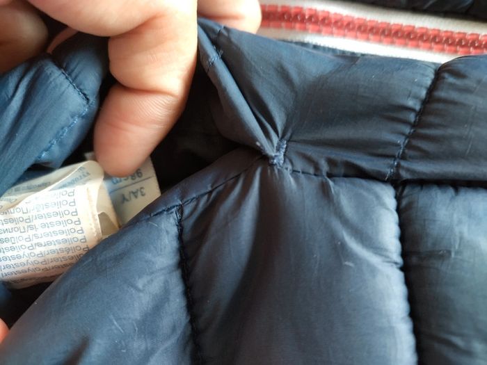 Veste réversible okaidi - photo numéro 2