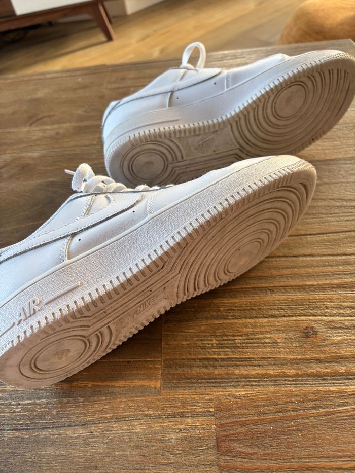 Nike air force one t.42 - photo numéro 2