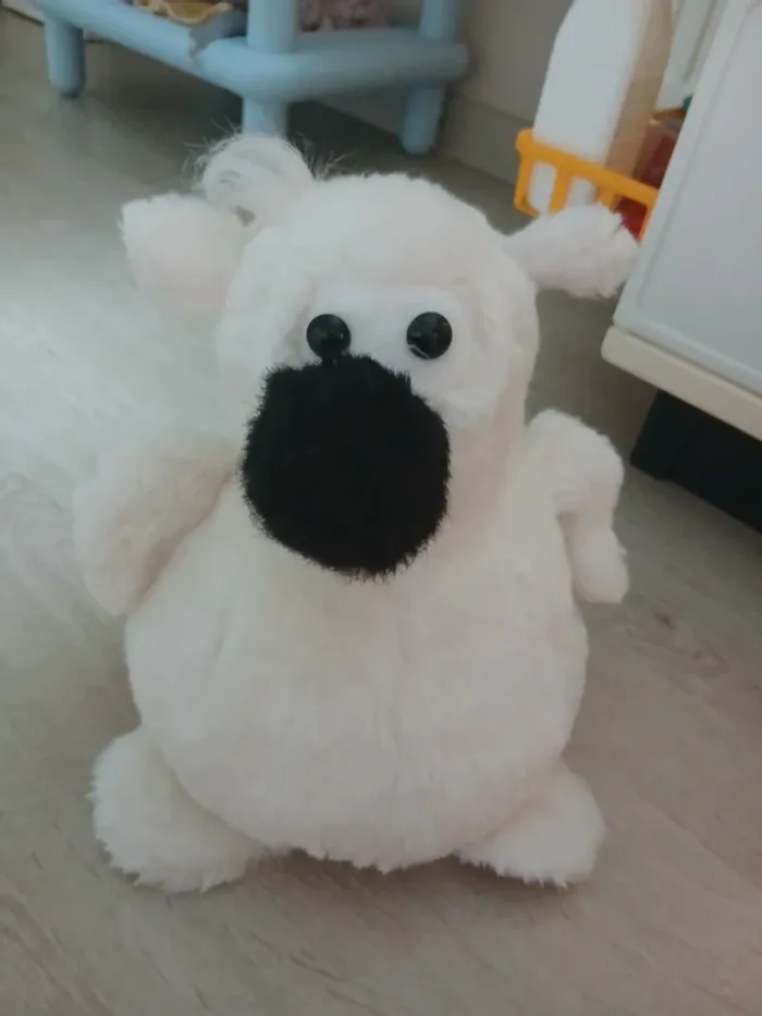 Peluche cubitus collecter vintage