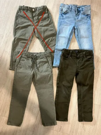 Pantalon / jeans 2,5€ l’unité