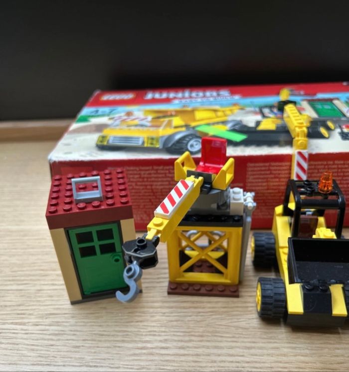 Lego junior Easy to Build - photo numéro 5