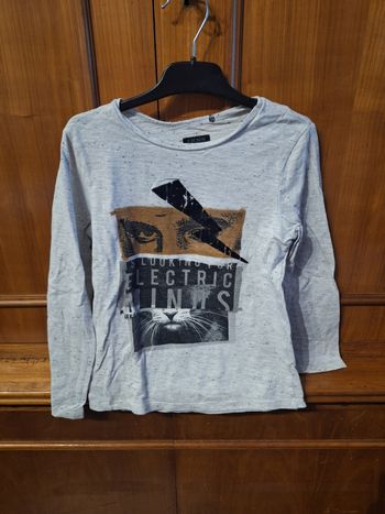 T-shirt longue manche