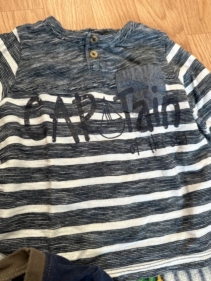 T-shirt 12 mois - photo numéro 4