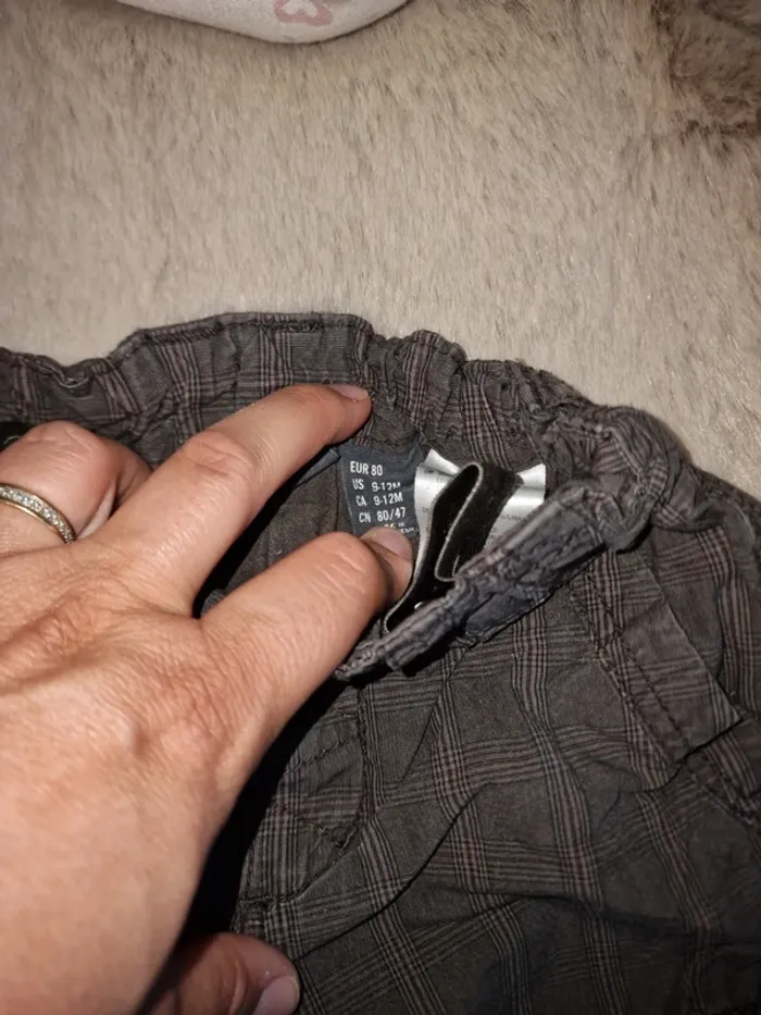 Pantalon chaud - photo numéro 4