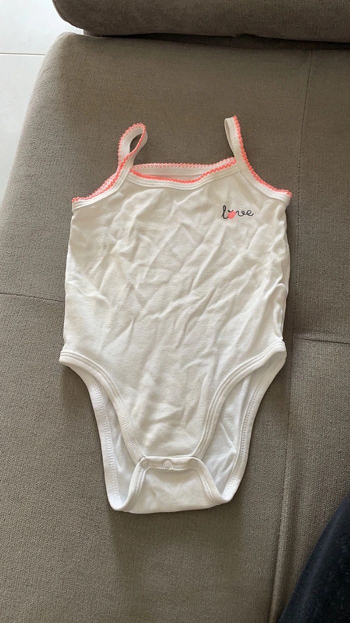 Body bretelle