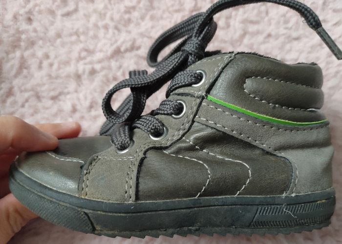 🥾 Bottillons Charlie & Friends pointure 21 🥾 - photo numéro 4