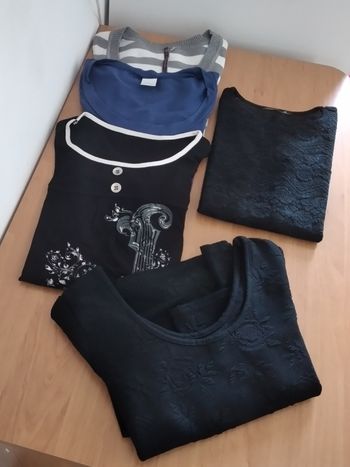 Lot de vêtements Taille S fille